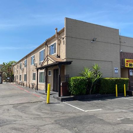 Valley Motel El Cajon San Diego Екстер'єр фото