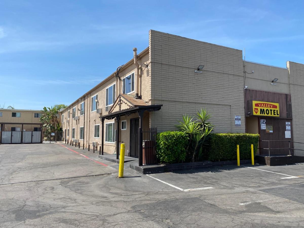 Valley Motel El Cajon San Diego Екстер'єр фото